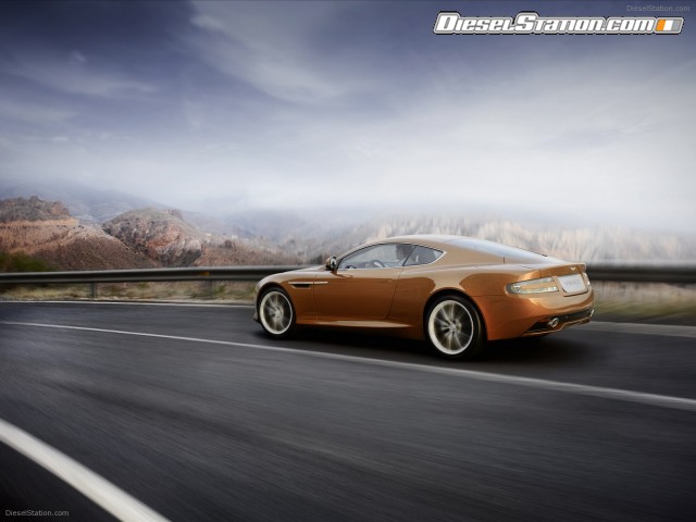 Aston Martin virage 2011 Picture #20 Aston Martin virage 2011 Picture #20